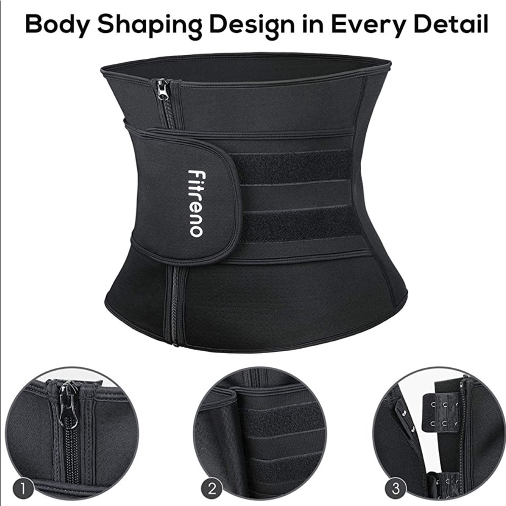 Waist Trainer for Women - Picture 3 of 6